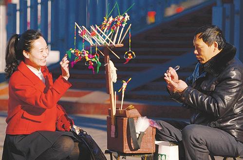 全省迎来春节出游高峰 全省迎来春节出游高峰