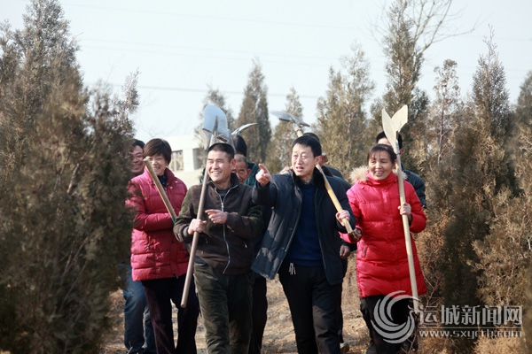 绿色,载着幸福溢满山头 绿色,载着幸福溢满山头