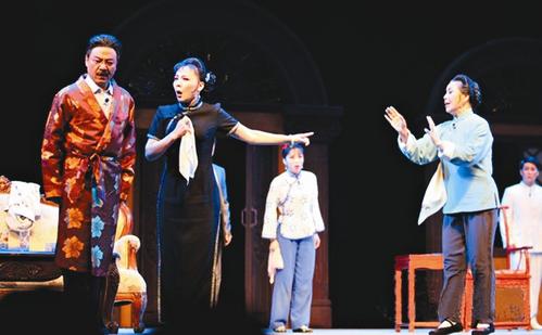 演出、民俗,让山西年味十足 演出、民俗,让山西年味十足