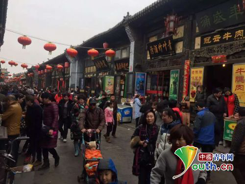 【网媒走转改】“平遥中国年”十年记：让传统回家