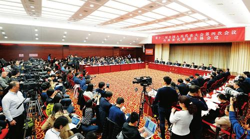 63家媒体135名中外记者聚焦山西 63家媒体135名中外记者聚焦山西