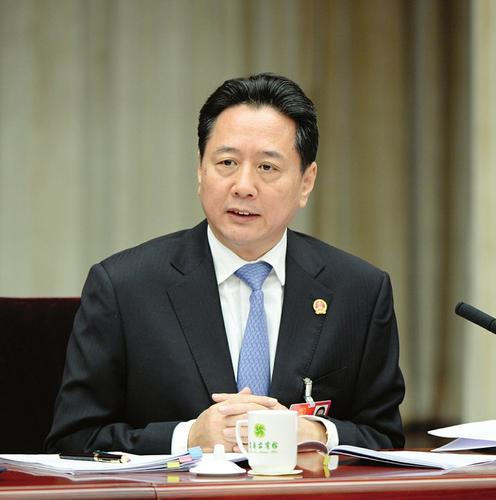 奋力夺取全面小康决胜阶段的新胜利——访全国人大代表、省长李小鹏 奋力夺取全面小康决胜阶段的新胜利——访全国人大代表、省长李小鹏