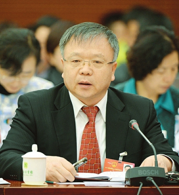 新理念引领新发展——山西省全国人大代表热议五大发展理念(1)