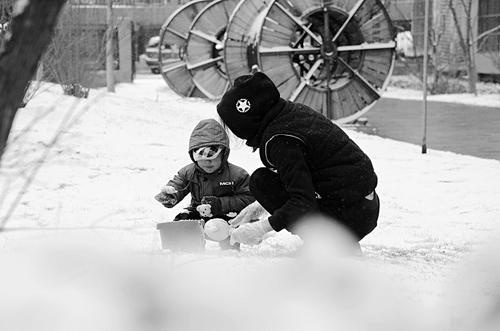 我省24县昨降雨雪 气温今起缓慢回升 我省24县昨降雨雪 气温今起缓慢回升