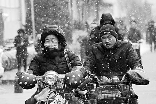 我省24县昨降雨雪 气温今起缓慢回升 我省24县昨降雨雪 气温今起缓慢回升