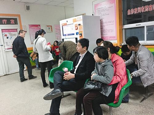 我省儿科医生现状调查 我省儿科医生现状调查