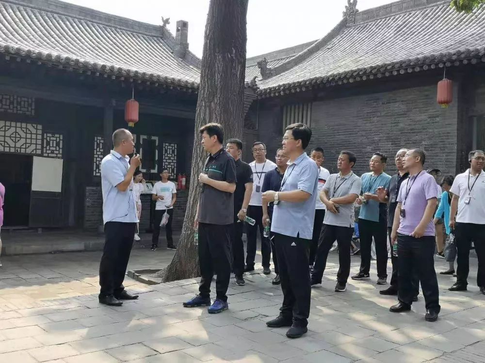 运城市盐湖区全面推进安邑古镇综合开发建设