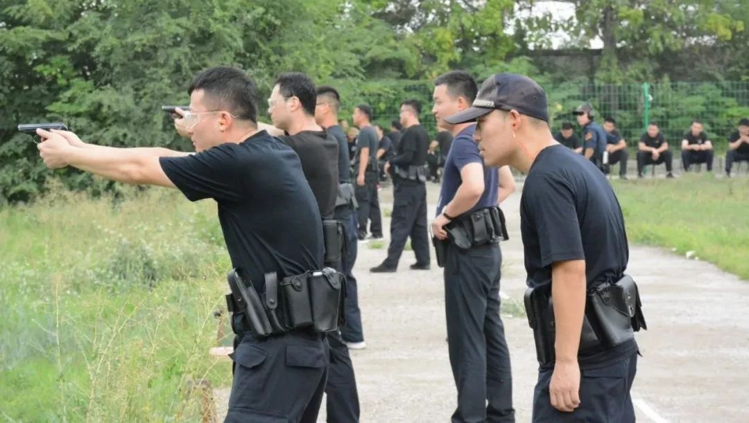 运城公安启动“全市全警全员”实战练兵!有图 运城公安启动“全市全警全员”实战练兵!有图