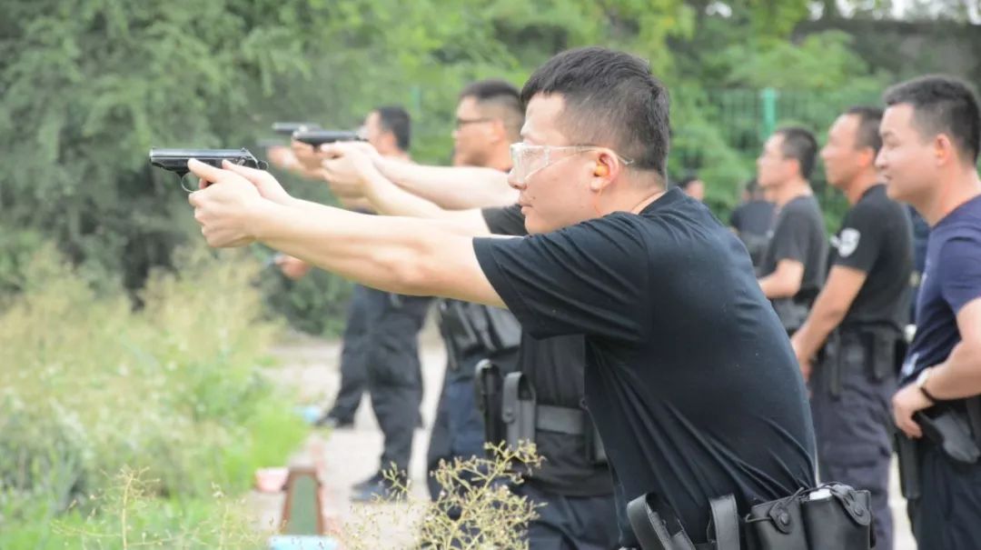 运城公安启动“全市全警全员”实战练兵!有图 运城公安启动“全市全警全员”实战练兵!有图