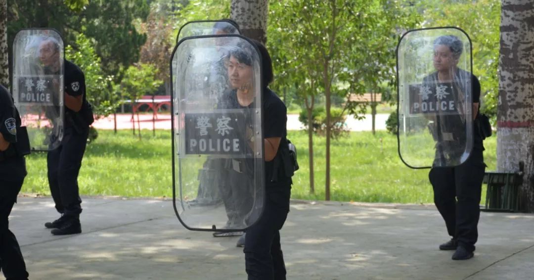 运城公安启动“全市全警全员”实战练兵!有图 运城公安启动“全市全警全员”实战练兵!有图