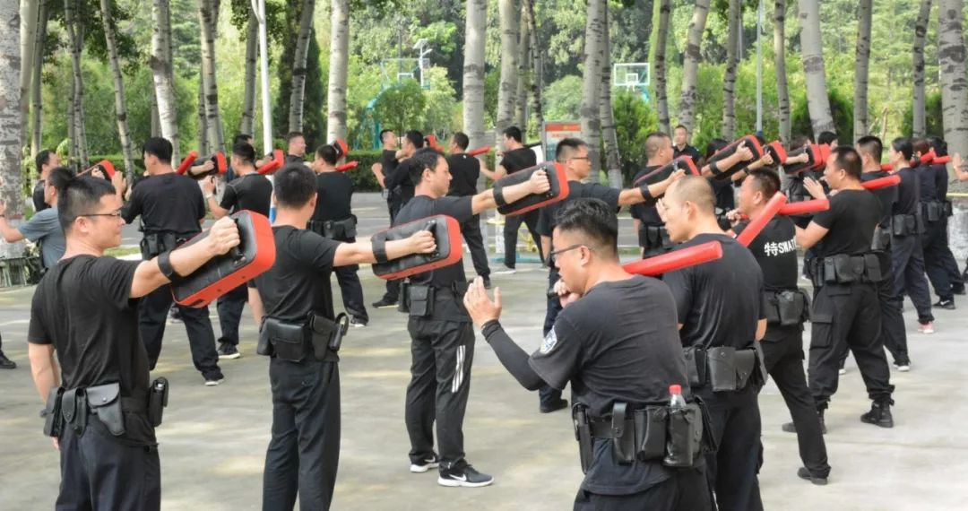 运城公安启动“全市全警全员”实战练兵!有图 运城公安启动“全市全警全员”实战练兵!有图