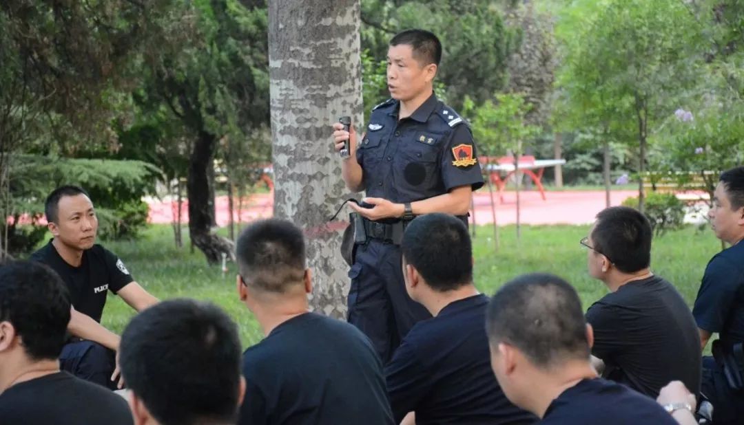 运城公安启动“全市全警全员”实战练兵!有图 运城公安启动“全市全警全员”实战练兵!有图