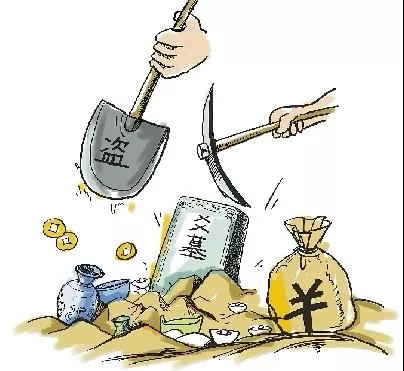 运城市新绛公安抓获一涉嫌盗掘古墓葬在逃人员