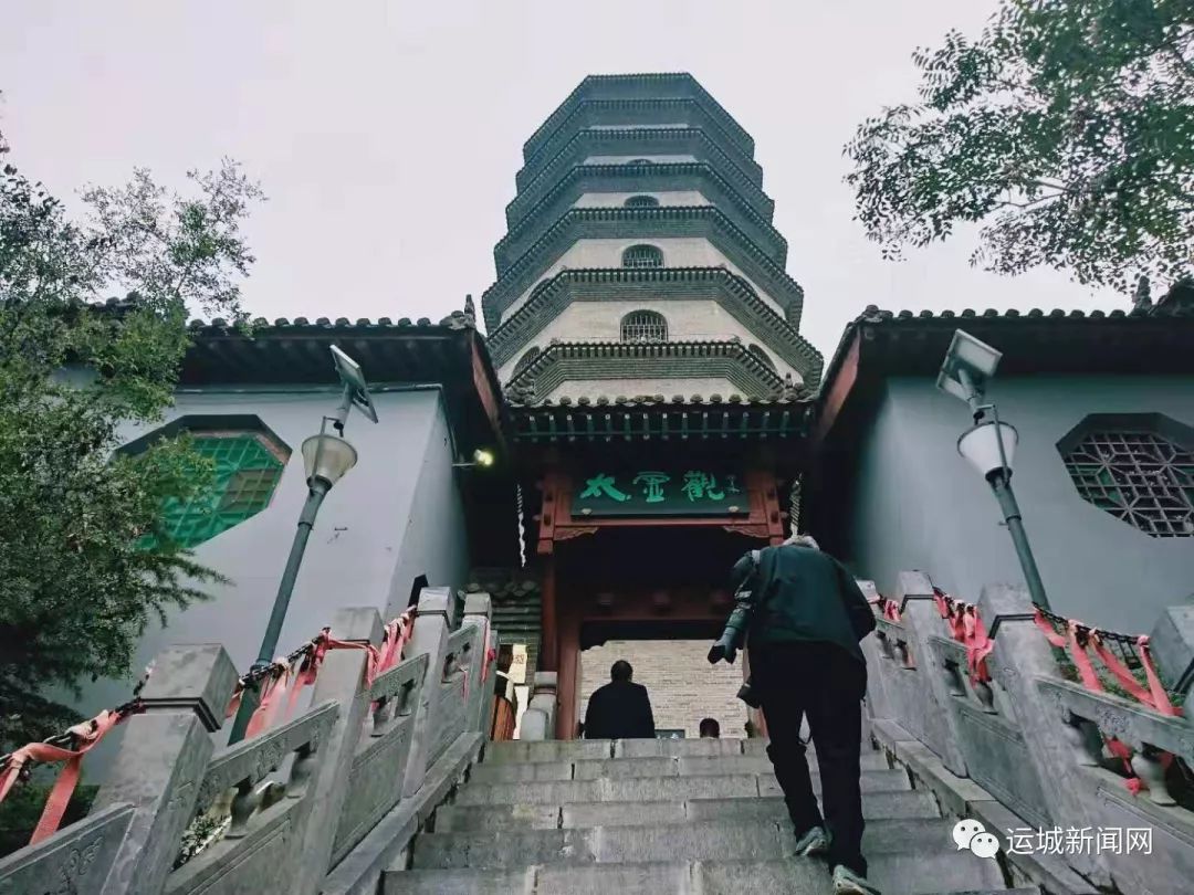 夏县文化和旅游局组织"千年司马光，厚韵新夏县”主题采风活动