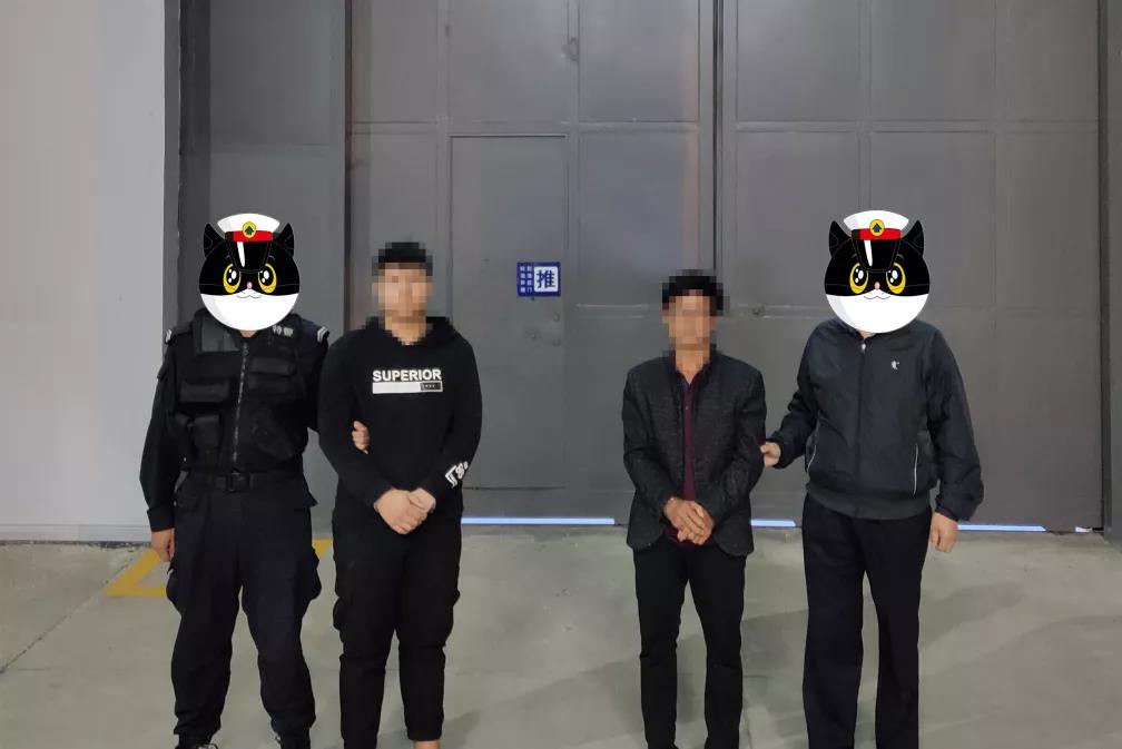 运开公安分局破获多起盗窃案