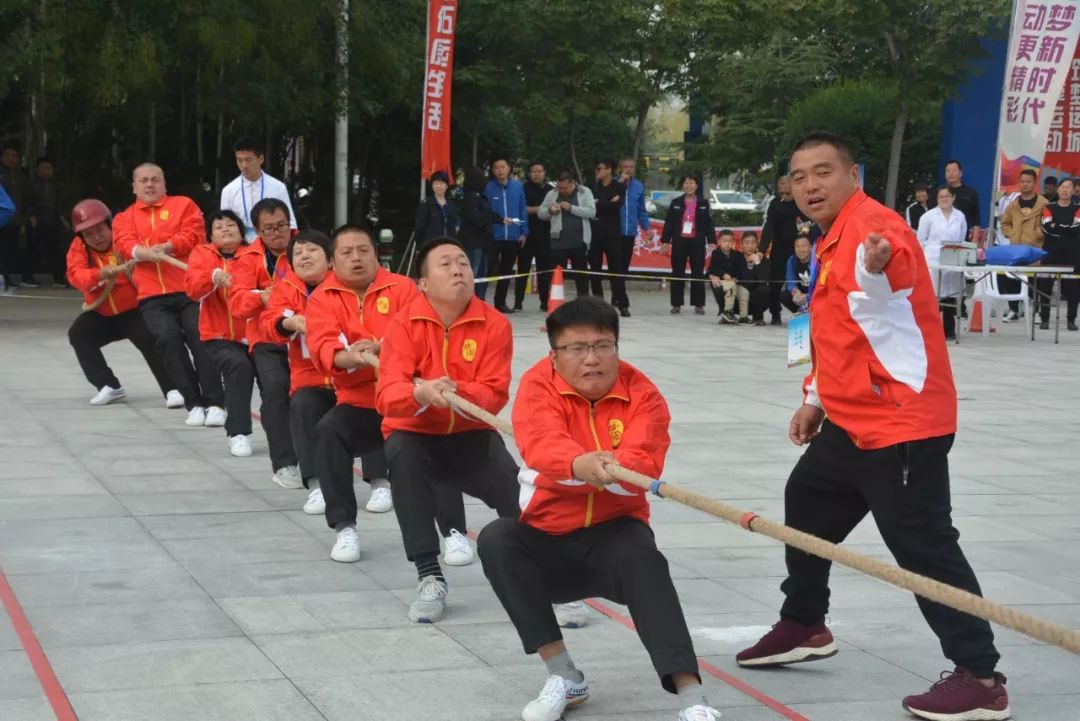 运城市第五届运动会（群众体育）暨第一届全民健身运动会拔河比赛圆满落幕