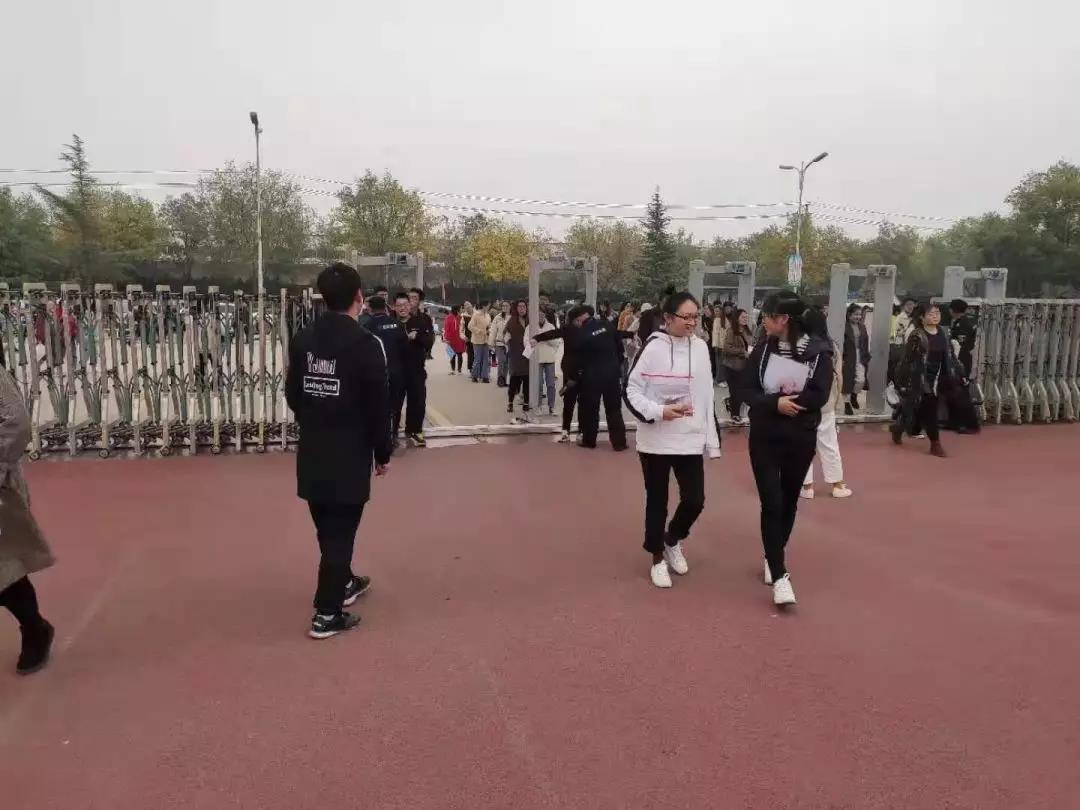 运城市2019年中小学教师资格考试笔试21330名考生参考
