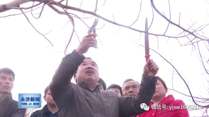 永济市人社局开展免费全民技能提升培训工作