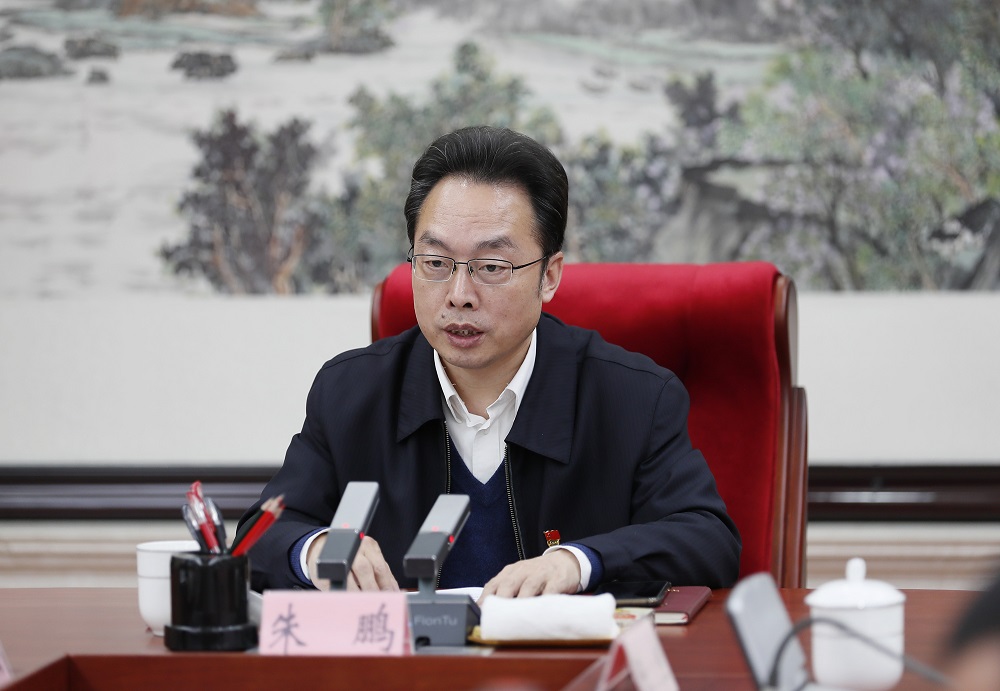 运城全市重污染天气应对工作专题会召开