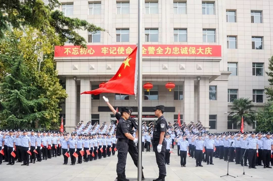 2019这一年，永济公安晒出的成绩单