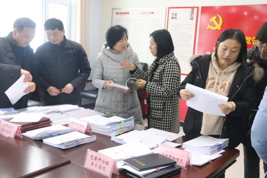 运城市委意识形态工作督导组到我市两所高等院校检查指导工作