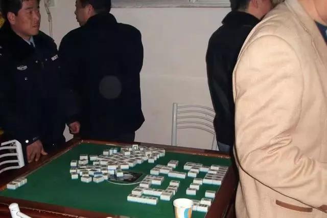 运城公安查处一起在疫情防控期间为赌博提供条件案