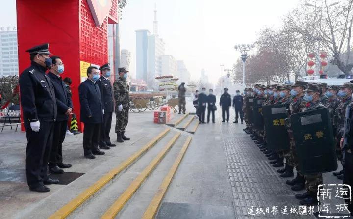 朱鹏看望慰问疫情防控一线武警战士公安干警时强调：继续发扬优良作风 坚决打赢防控阻 ...