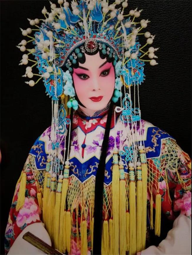 蒲剧《众志成城克时艰》