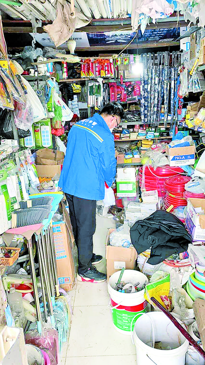 日丰管运城总代理免费消毒 助力复工