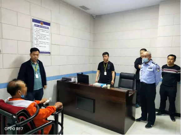 新绛县公安局打掉盗窃货车三元催化器团伙
