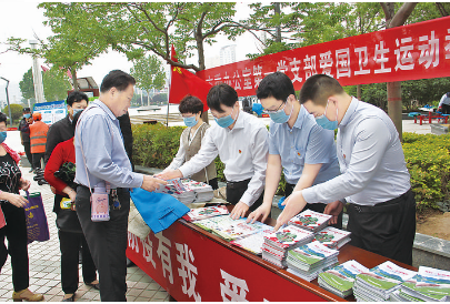 运城市直机关统一开展主题党日6+活动