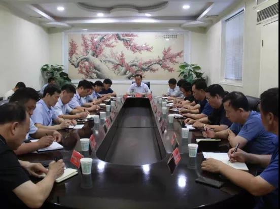 稷山县召开中国农民丰收节稷山分会场筹备工作推进会