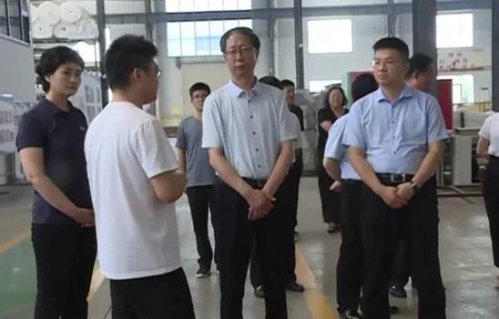 夏县领导带队赴河南省西平县考察学习