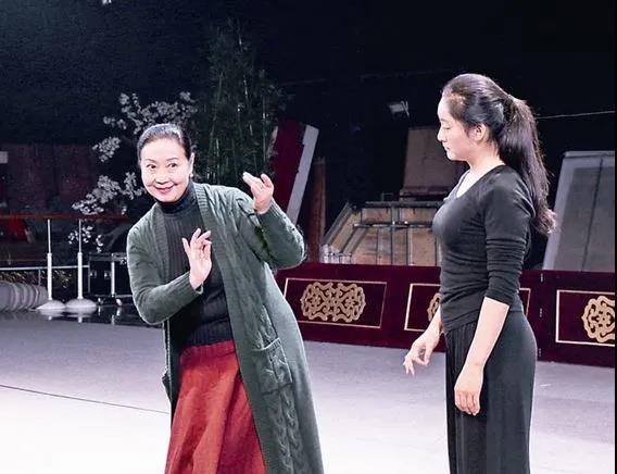 “名家传戏——当代戏曲名家收徒传艺”工程顺利结项