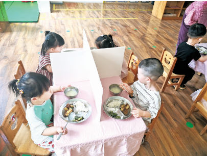 运城市区多家幼儿园提供暑假入园服务
