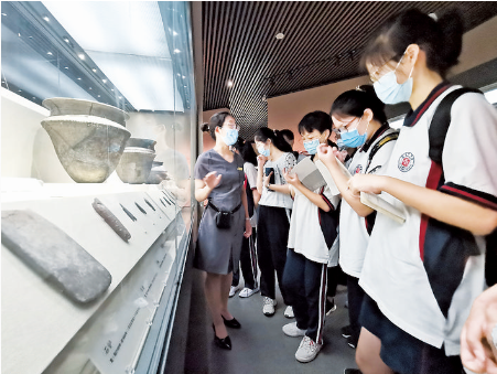 运城市再添两处“青少年思想道德教育基地”
