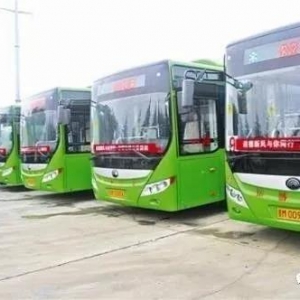 运城市区增开5条夜间公交路线