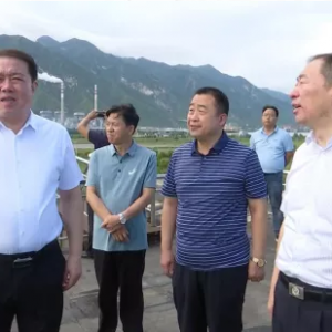山西省监狱管理局局长王锁成调研永济市研学科普基地建设