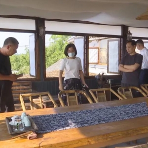 永济市长带队赴四川考察学习乡村旅游、特色民宿发展模式
