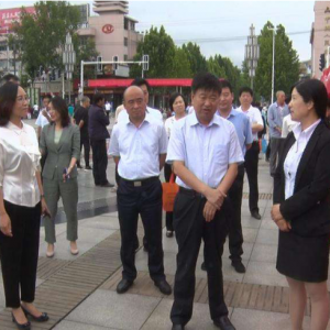 绛县展示2020年第三个中国医师节特色医疗
