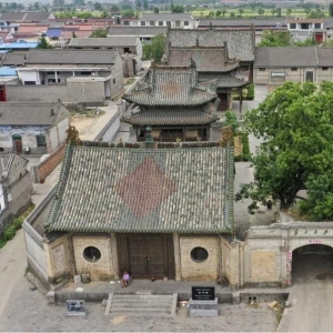 河津玄帝庙