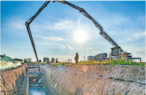 盐湖区检查建筑工程领域安全消除风险隐患