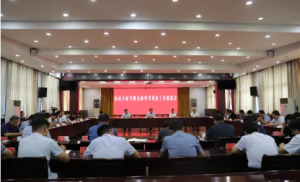 中国农民丰收节稷山板枣文化节筹备工作推进会召开