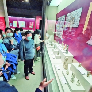 河东汉风——馆藏汉代文物展在运城博物馆开展