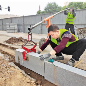运城市区魏风街（学苑路-禹西路）人行道提升改造