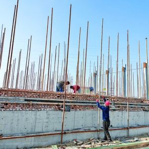 运城市城区建筑垃圾清运处置及资源化利用项目有序推进