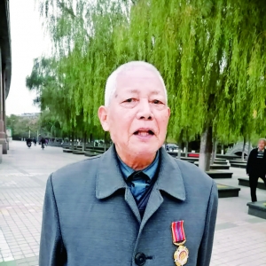 志愿军老兵刘尚诚是运城人身边“最可爱的人”