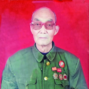 盐湖区志愿老兵张栋才是咱们运城“最可爱的人”