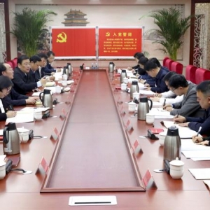 运城市委办公室第一党支部党日活动突出“加强道德建设 促进社会和谐”主题