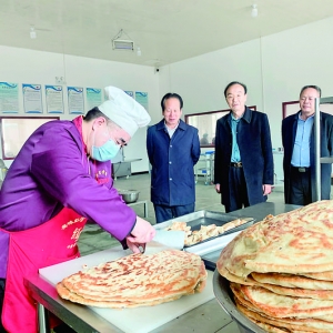 运城圣锦天和棚户区改造项目居民过冬受到市人大代表关注